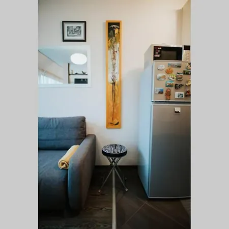 Nyugalom A Belvarosban Apartment *