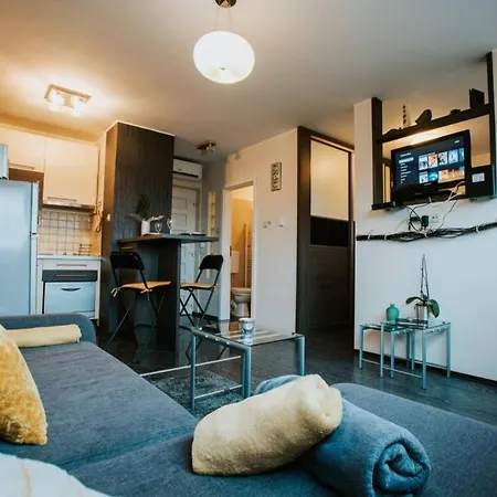 Nyugalom A Belvarosban Apartment *