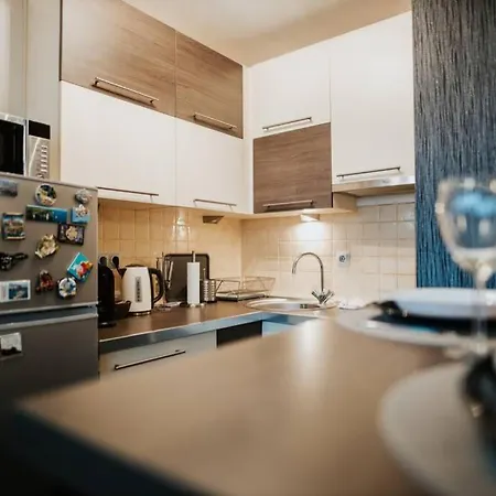 Nyugalom A Belvarosban Apartment Szeged