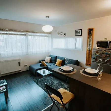 Apartment Nyugalom A Belvarosban