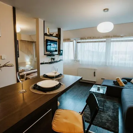 Nyugalom A Belvarosban Apartment