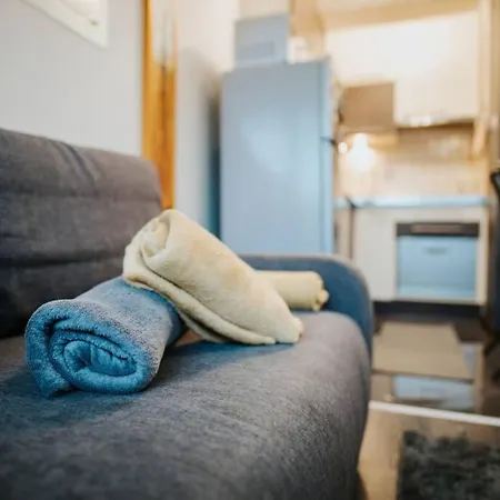 Apartment Nyugalom A Belvarosban Szeged