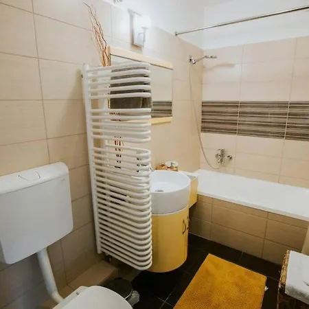 Nyugalom A Belvarosban Apartment *