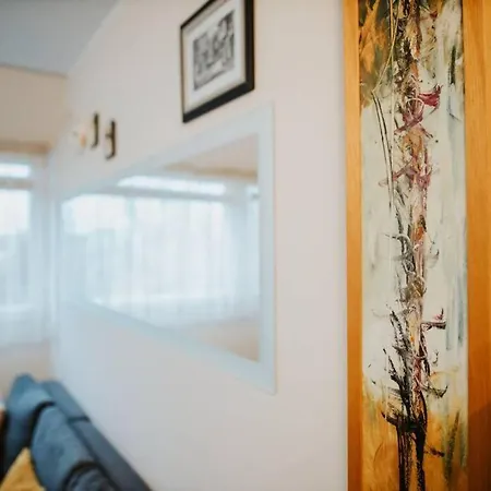 Apartment Nyugalom A Belvarosban