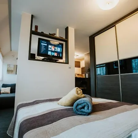 Apartment Nyugalom A Belvarosban