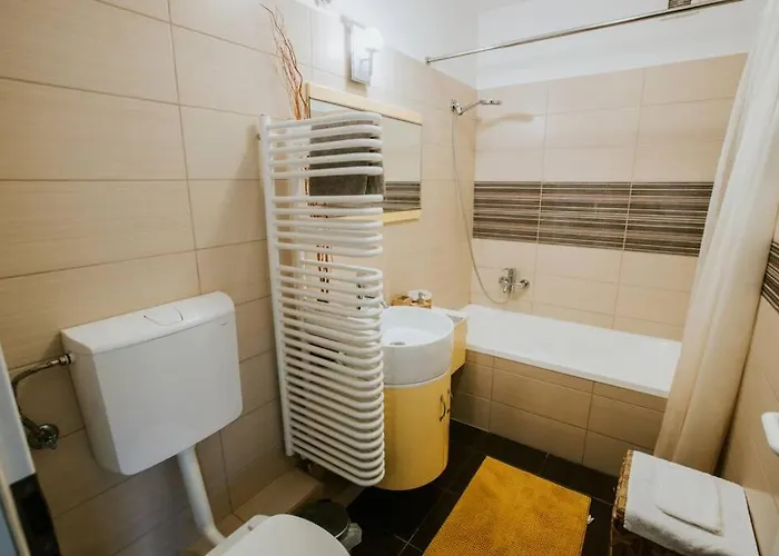 Nyugalom A Belvárosban Appartamento *